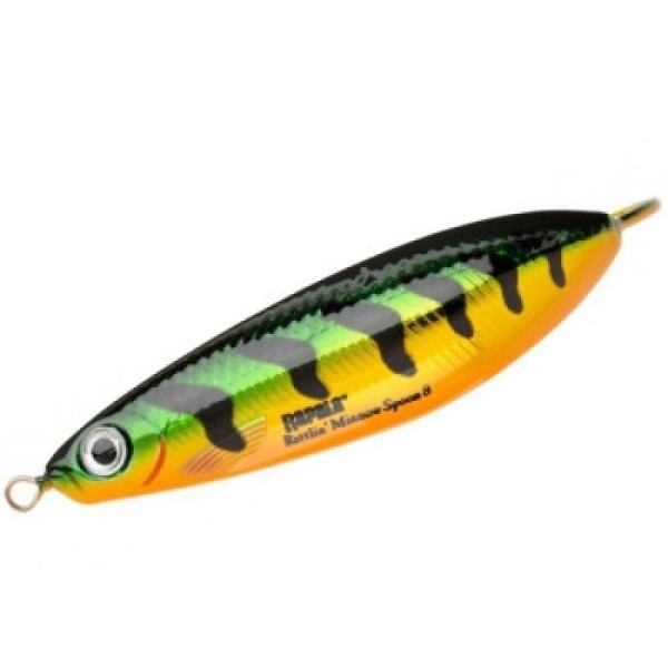 Блешня Rapala Minnow Spoon RMSR 80мм 16g #FLP