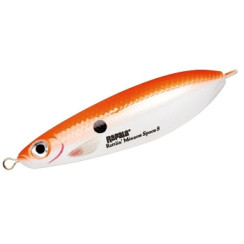 Блешня Rapala Minnow Spoon RMS 80мм 22g #FRP