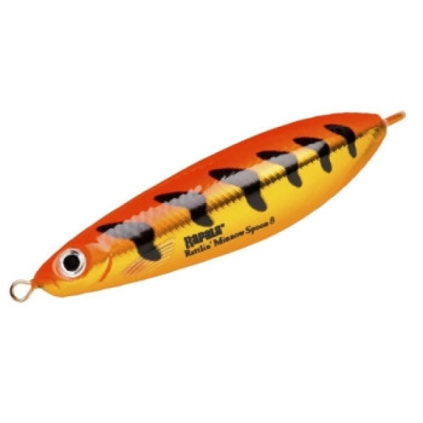 Блешня Rapala Minnow Spoon RMSR 80мм 16g #GFRT