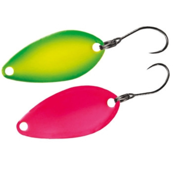 Rapture Area Spoon Zero 0.9g 19mm #GCP