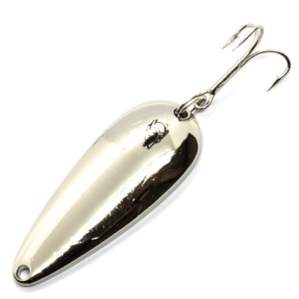 Dardevle Rokt Imp 55mm 21g Nickel Spoon