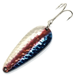Блешня Dardevle Rokt Imp 55мм 21g #Hmrd Nic Blue/Red