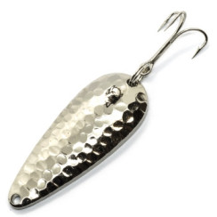 Dardevle Rokt Imp 55mm 21g #Hmrd Nickel Spoon