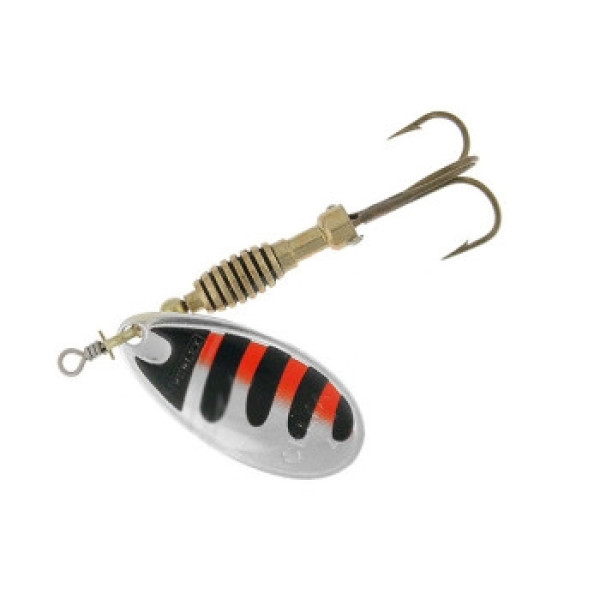 Rublex Celta #4 7.0g Plata Spinner (blister)