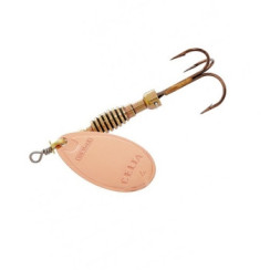Spinner Rublex Celta #4 7.0g COBRE (blister)