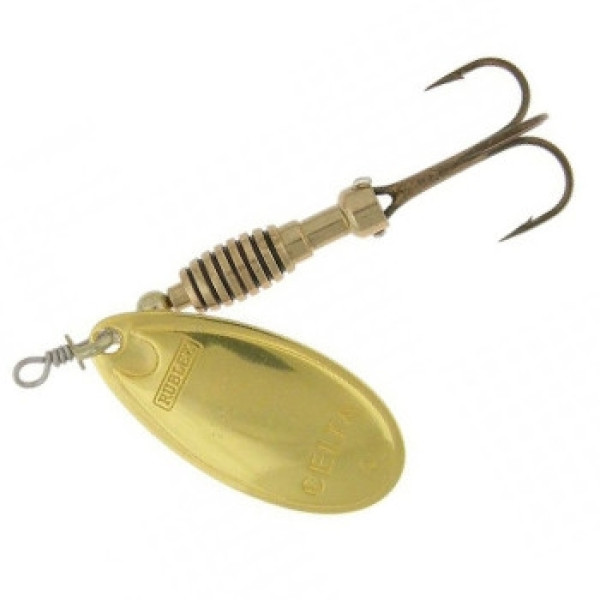 Rublex Celta #4 7.0g ORO Spinner (blister)