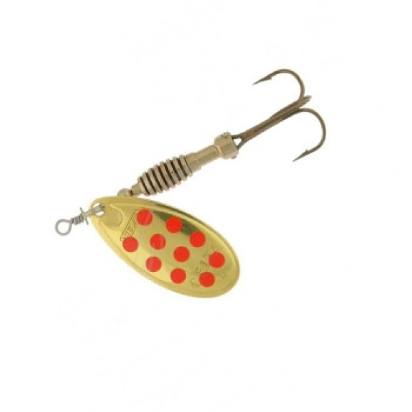 Rublex Celta #4 7.0g OPR Spinner (blister)