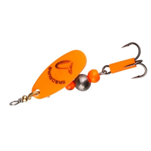 Savage Gear Caviar Spinner #2 6.0g 06-Flou Orange