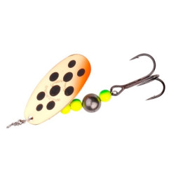Блешня Savage Gear Caviar Spinner #3 9.5g 05-Firetiger