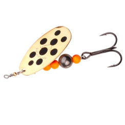 Блешня Savage Gear Caviar Spinner #4 14g 03-Gold