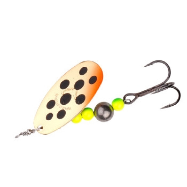 Savage Gear Caviar Spinner #4 14.0g 05-Firetiger