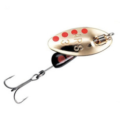 Spinner Smith AR-S Trout Model 3.5g #4