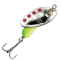 Блесна Smith AR Spinner Trout Model 3.5g #13 RSLG