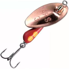 Smith AR Spinner Trout Model 2.1g #12