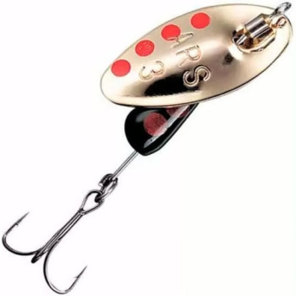 Spinner Smith AR-S Trout Model 6g #04