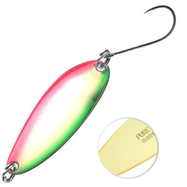 Блесна Smith Pure 2.7g PPY