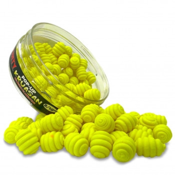 Boilies Bounty Pop-Up Kruasan Mulberry/Florentine 8/10mm 55pc