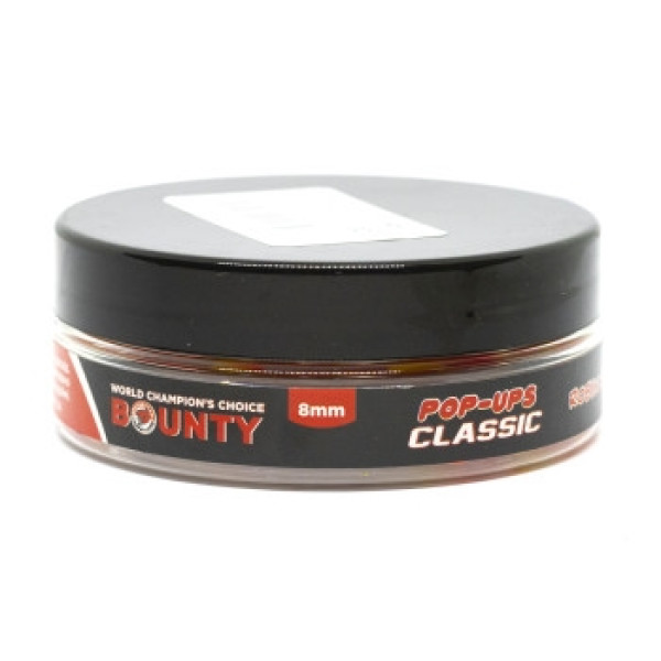 Boilies Bounty Pop-Up Robin Red 8mm