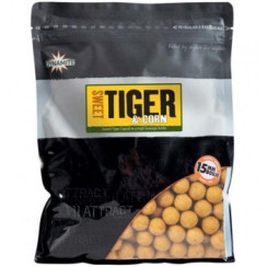 Бойлы Dynamite Baits Sweet Tiger & Corn 15mm 1kg