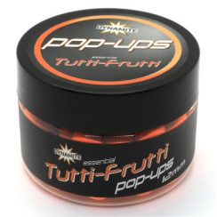Бойлы Dynamite Pop-Up Tutti Frutti 12mm Fluro