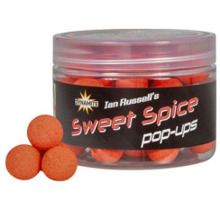 Boilies Dynamite Pop-Ups Ian Russell`s Sweet Spice 15mm