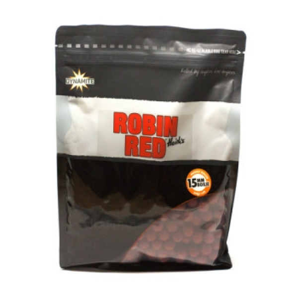 Boilies Dynamite Baits Robin Red 15mm 1kg
