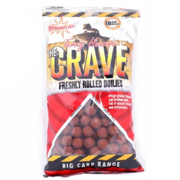 Бойлы Dynamite Terry Hearns Crave 18mm 1kg