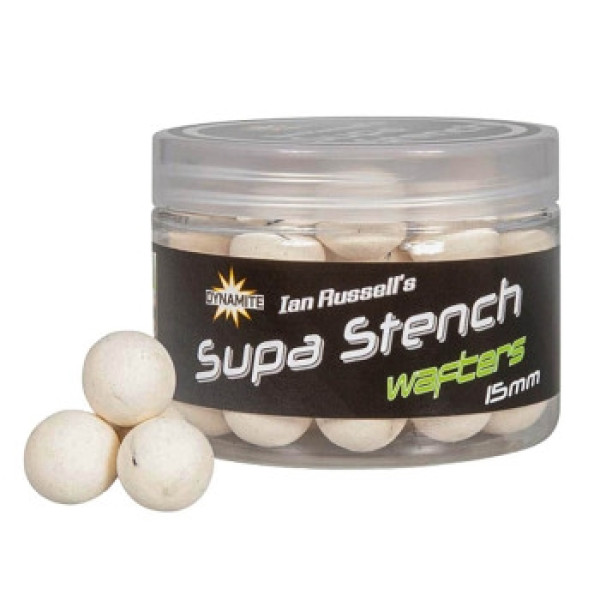 Boilies Dynamite Wafters Ian Russell`s Supa Stench 15 mm