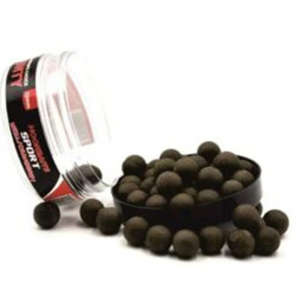 Бойлы насадочные Bounty Sport Krill/Cranberry 12mm