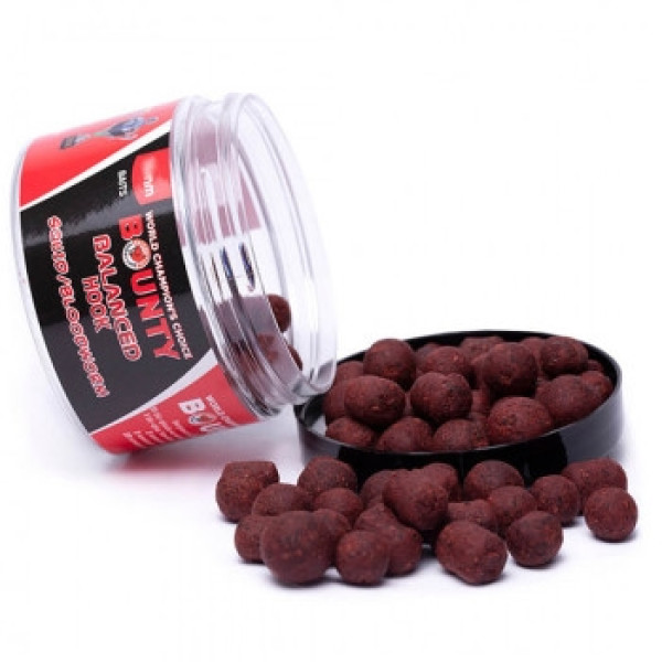 Бойлы насадочные Bounty Sport Squid/Bloodworm 14mm