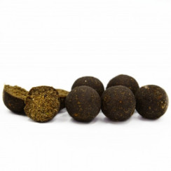 Bounty Krill/Cranberry 24mm Boiled Groundbait Boilies, 0.8kg