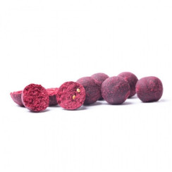 Bounty Red Fish/Blackberry 20mm Boiled Groundbait Boilies, 0.8kg