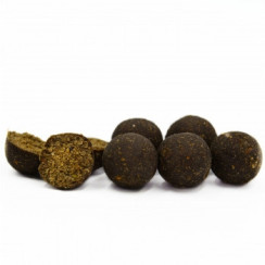 Bounty Squid/Black Pepper 24mm Boiled Groundbait Boilies, 1kg
