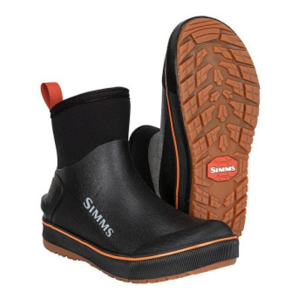 Черевики Simms Challenger 7'' Boot Black 13