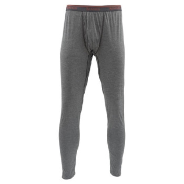 Штаны Simms Midweight Core Bottom Carbon S