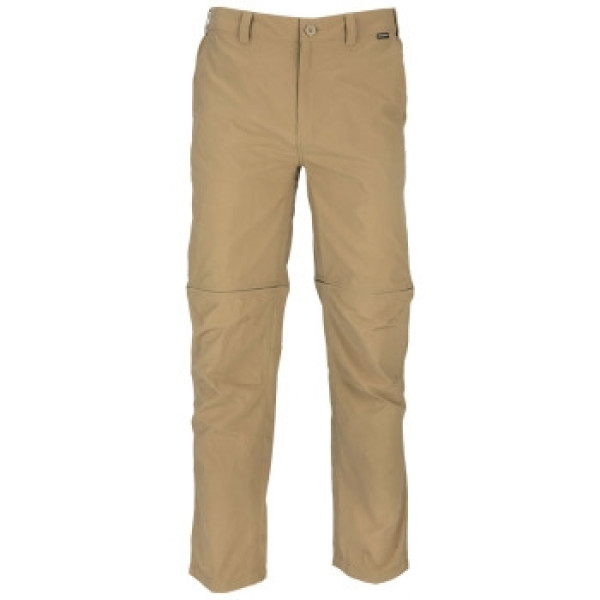 Штани Simms Superlight Zip-Off Pant Cork 32W