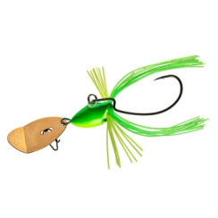 Чаттербейт Daiwa Prorex Flex Blade Jig 14g SS #CH