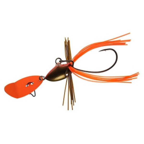 Chatterbait Daiwa Prorex Flex Blade Jig 14g SS #MO