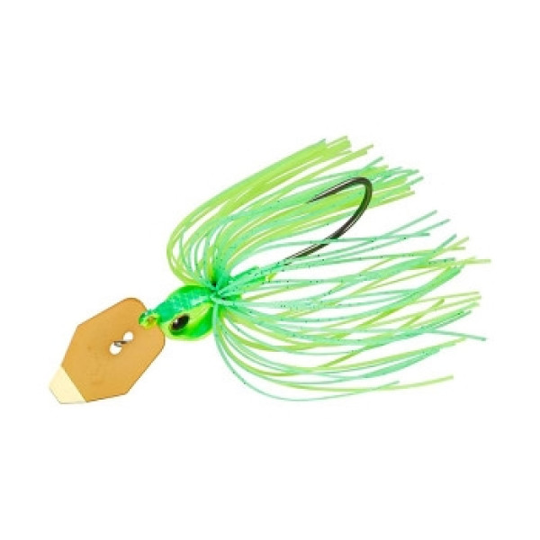 Chatterbait Daiwa Rapids Blade 10.5g #Lime Chart