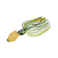 Chatterbait Daiwa Rapids Blade 14g #Chart Shad