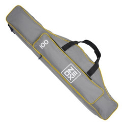 Zeox Basic Reel-In Rod Case, 2 Compartments, 100cm