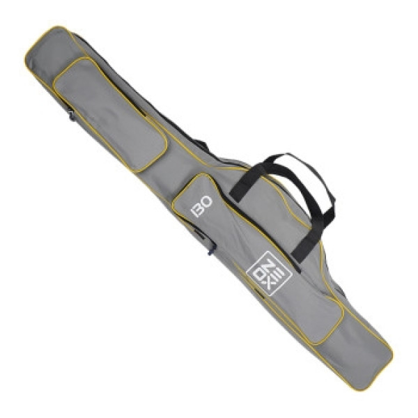 Zeox Basic Reel-In Rod Case, 2 Compartments, 130cm