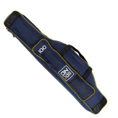 Zeox Standard Reel-In Rod Case, 2 Compartments, 100cm