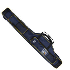 Zeox Standard Reel-In Rod Case, 2 Compartments, 135cm