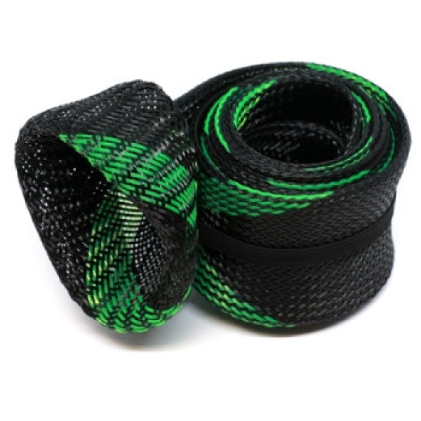 Fladen Rodsock 170cm x 5cm Black/Green