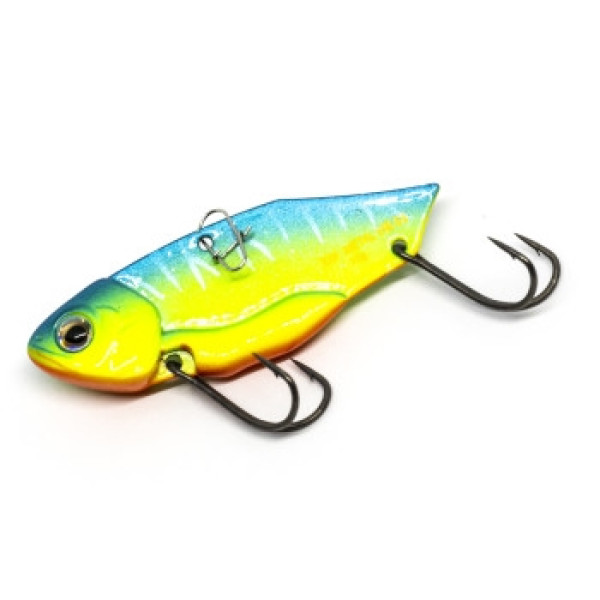 Цикада Daiwa Metal Vib SS 10gr Blue Back Tiger