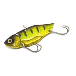 Цикада Daiwa Metal Vib SS 10gr SG Gold Gill