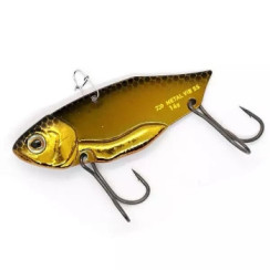 Цикада Daiwa Metal Vib SS 3.5gr Kurokin