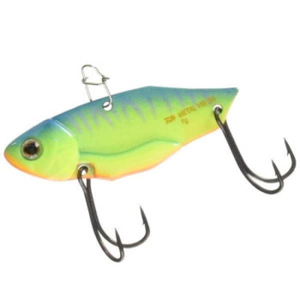Цикада Daiwa Metal Vib SS 7gr Blue Back Tiger