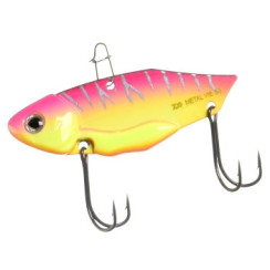 Цикада Daiwa Metal Vib SS 7gr Red Tiger